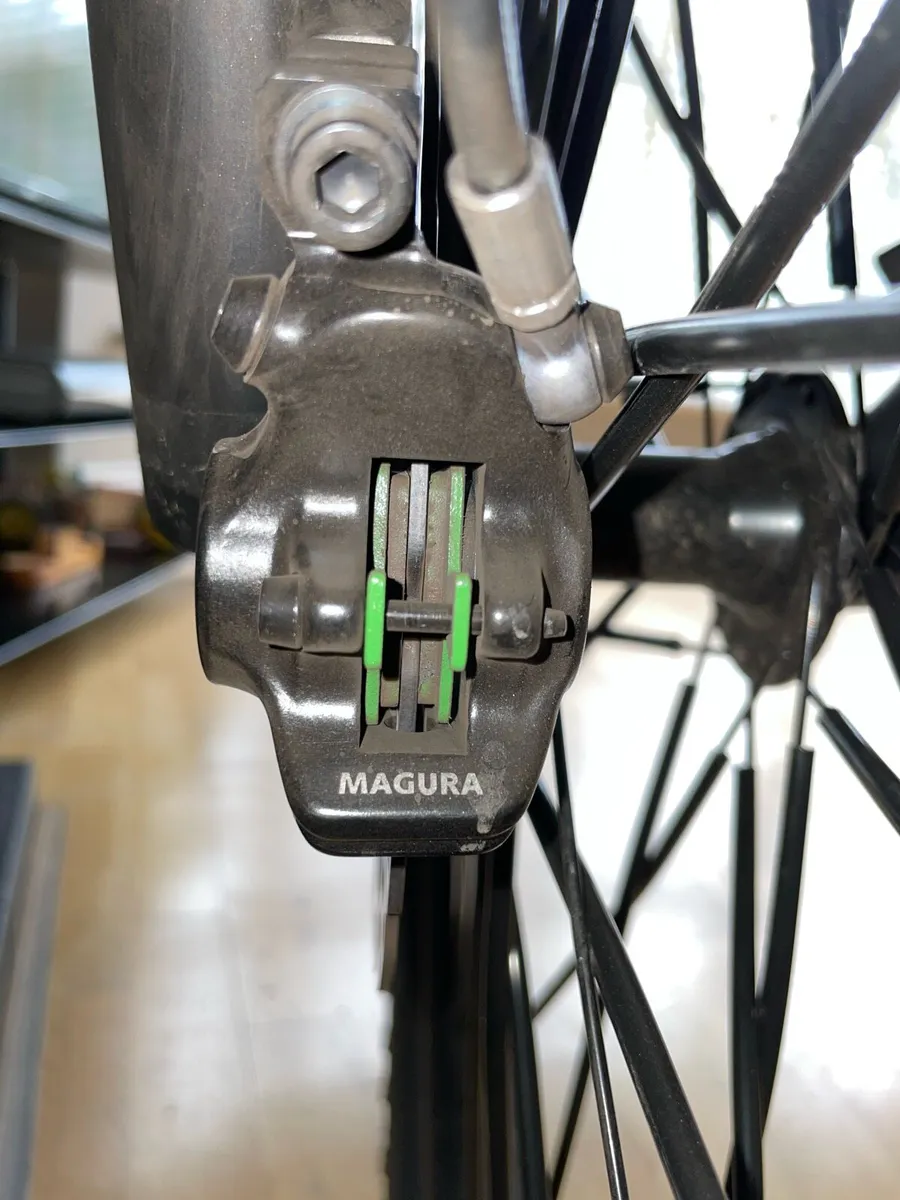 2,000W EBike  65km/h  Magura Brakes - Image 4