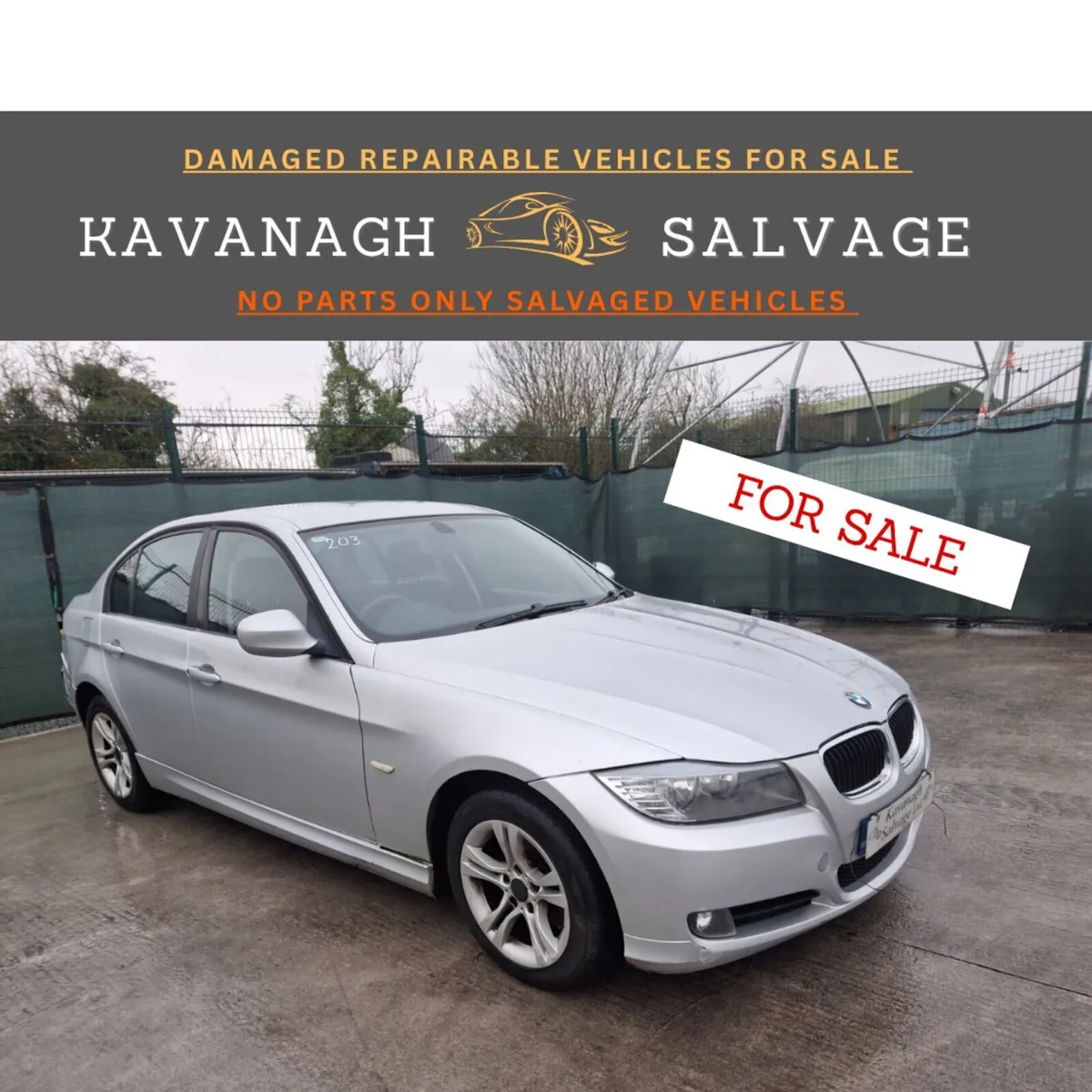 2009 BMW 318 2.0 Diesel. Drive home - Image 1