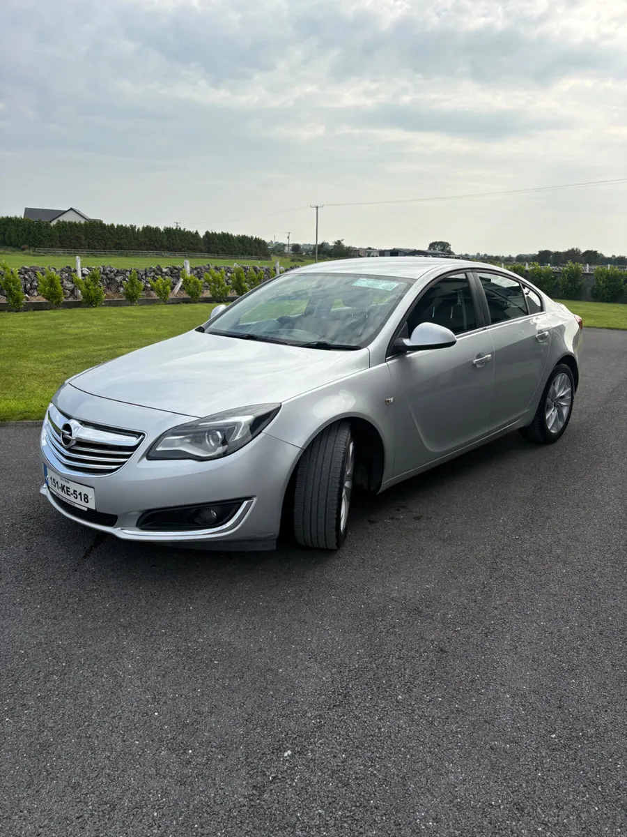 Opel Insignia 2015 - Image 2