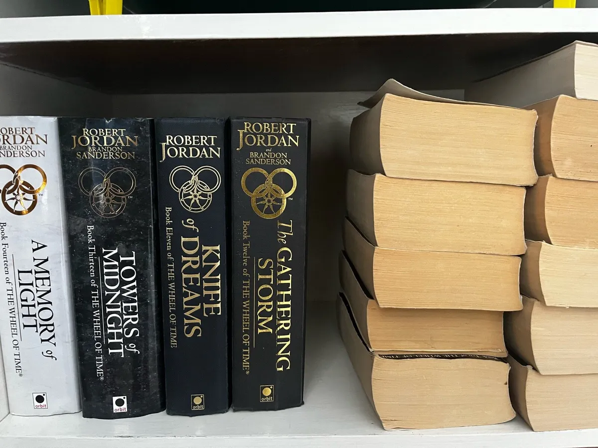 Wheel of Time - Complete Series - Image 2