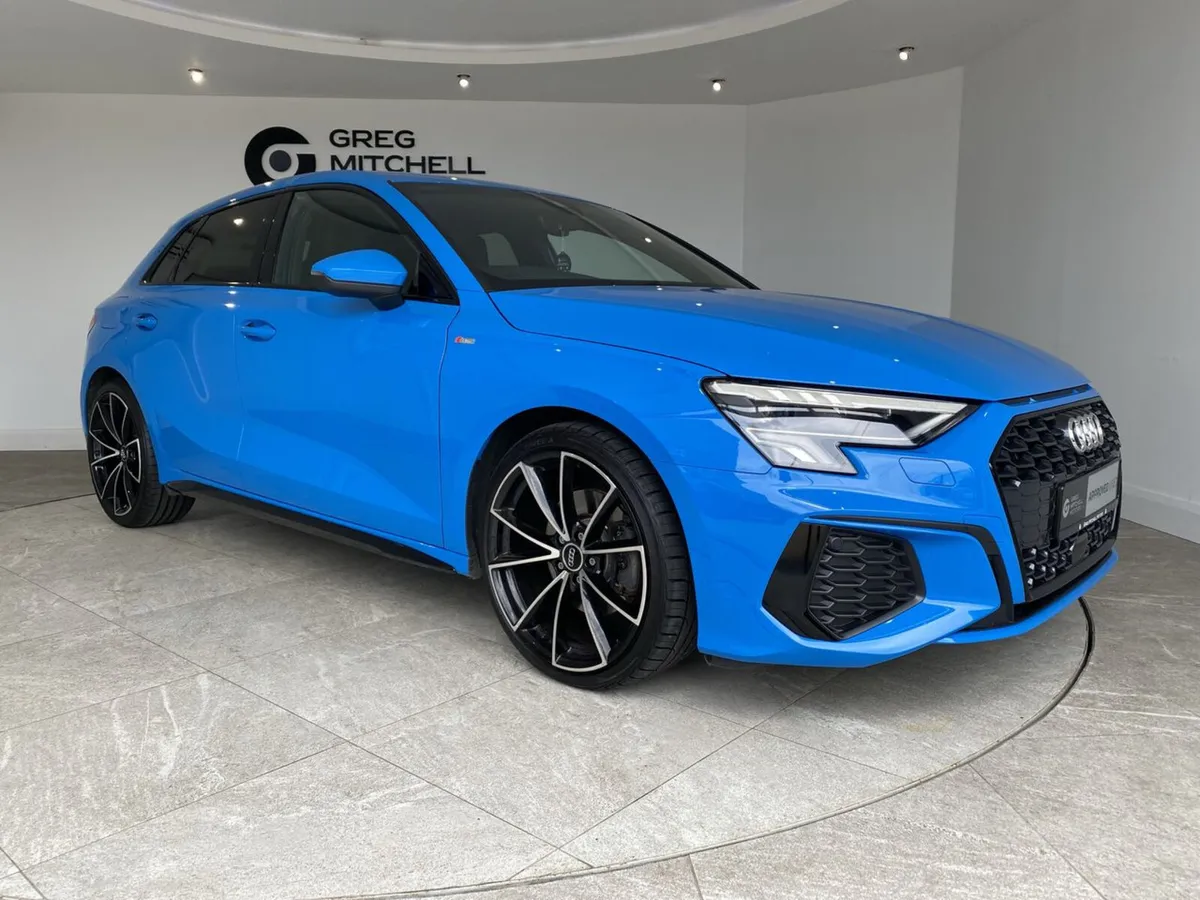 Audi A3 2021 - Image 1