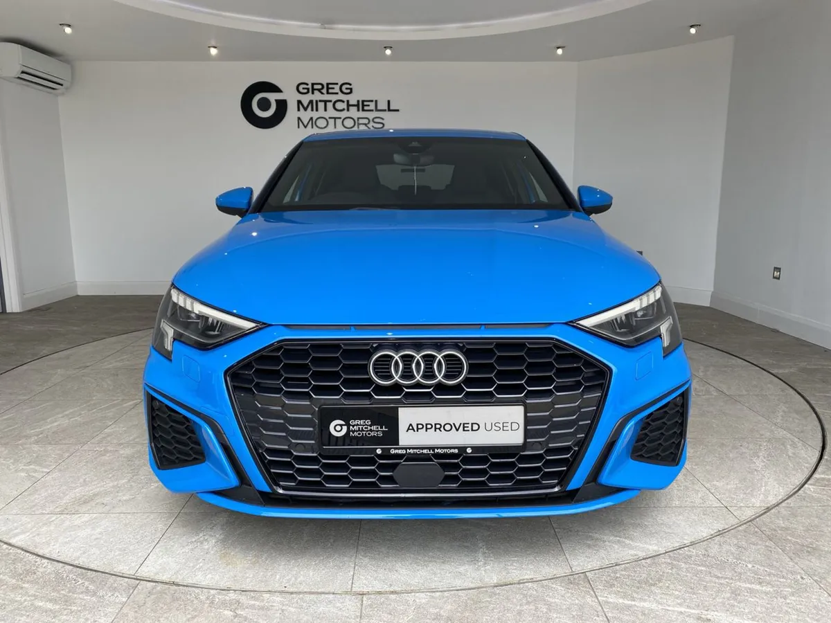 Audi A3 2021 - Image 2