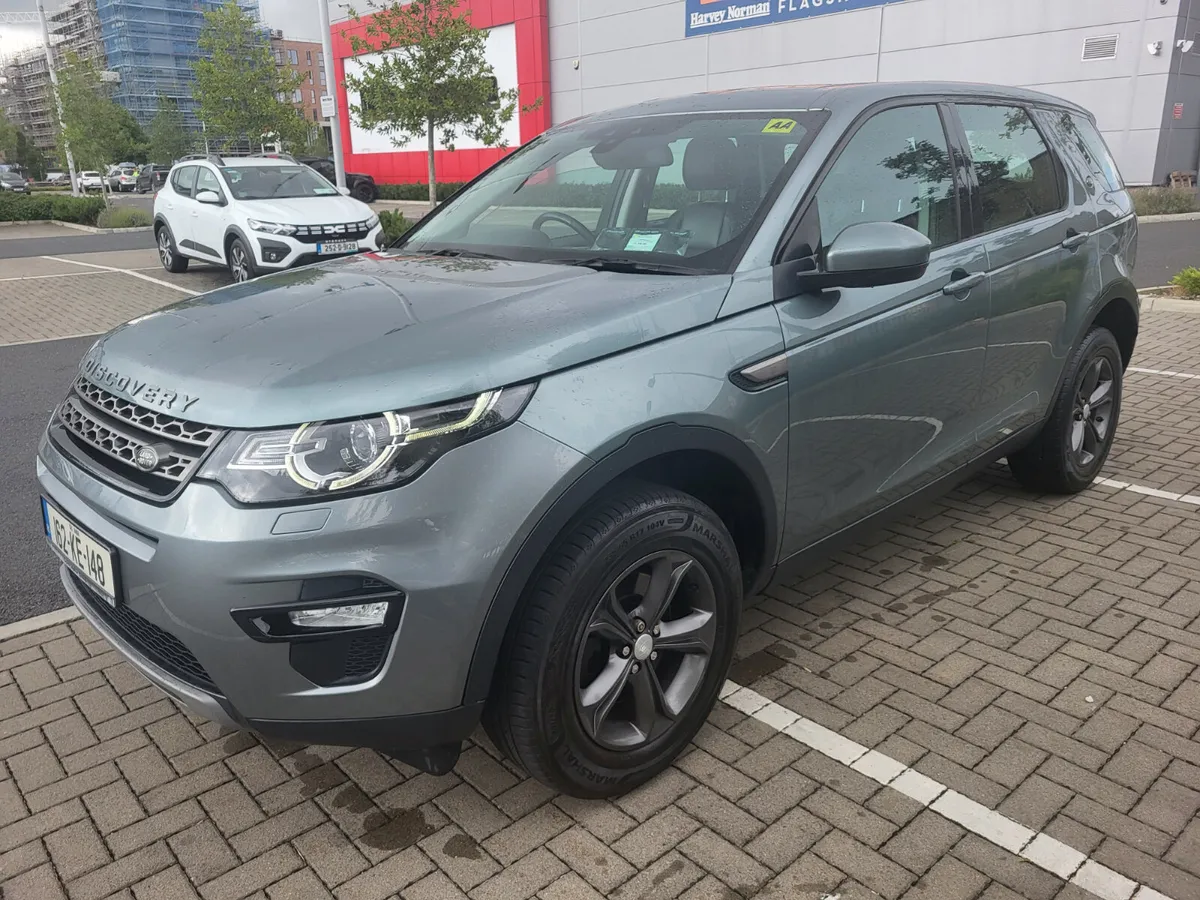 2016 Land Rover Discovery Sport Auto - Image 4