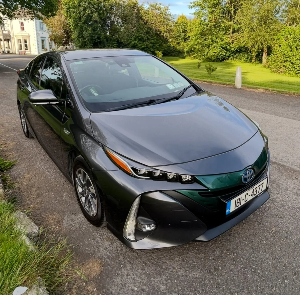 Toyota Prius 2018 - Image 1