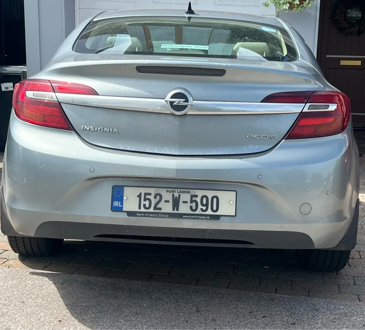 Opel Insignia 2 year NCT - Image 4