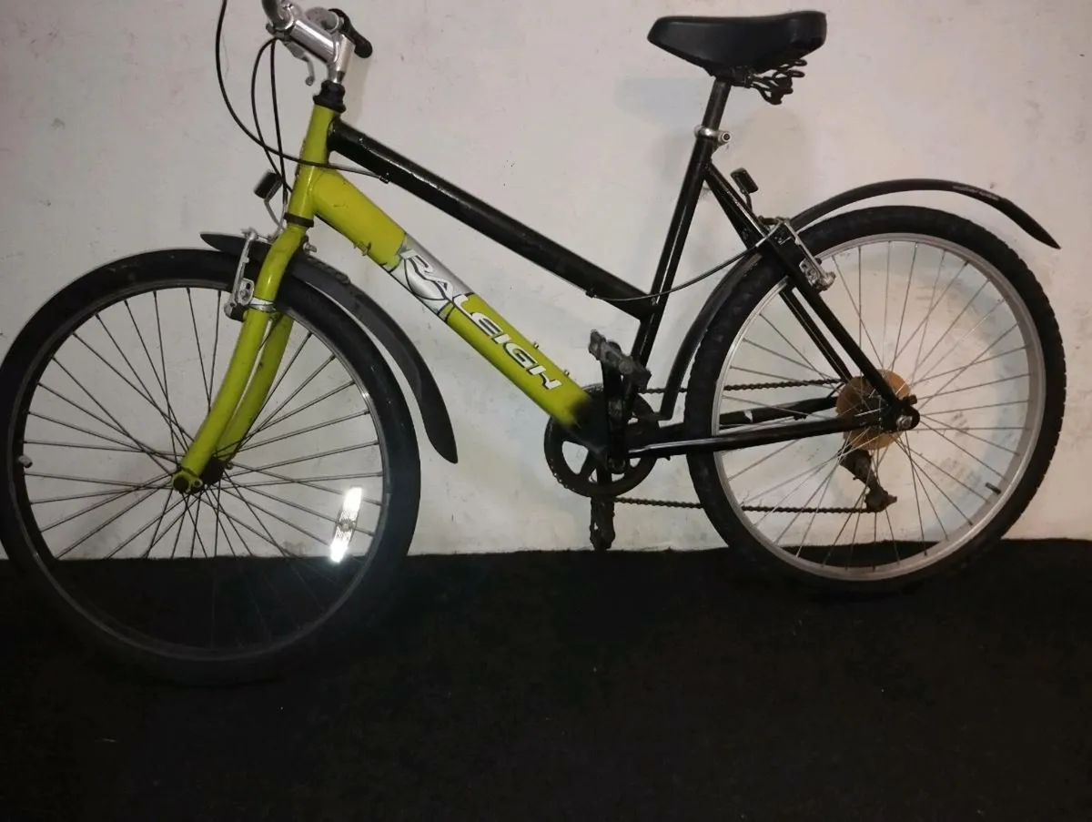 Ladies 26inch bike - Image 1