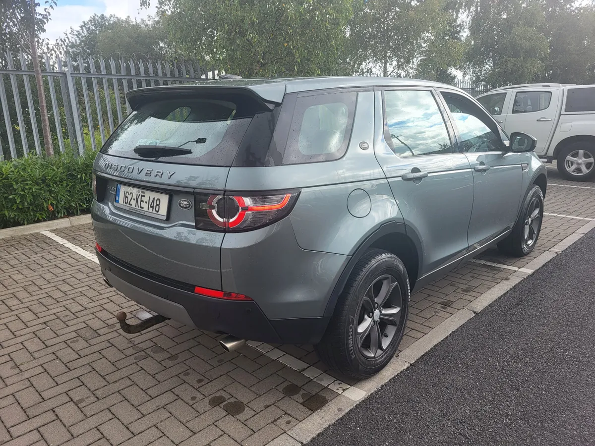 2016 Land Rover Discovery Sport Auto - Image 2