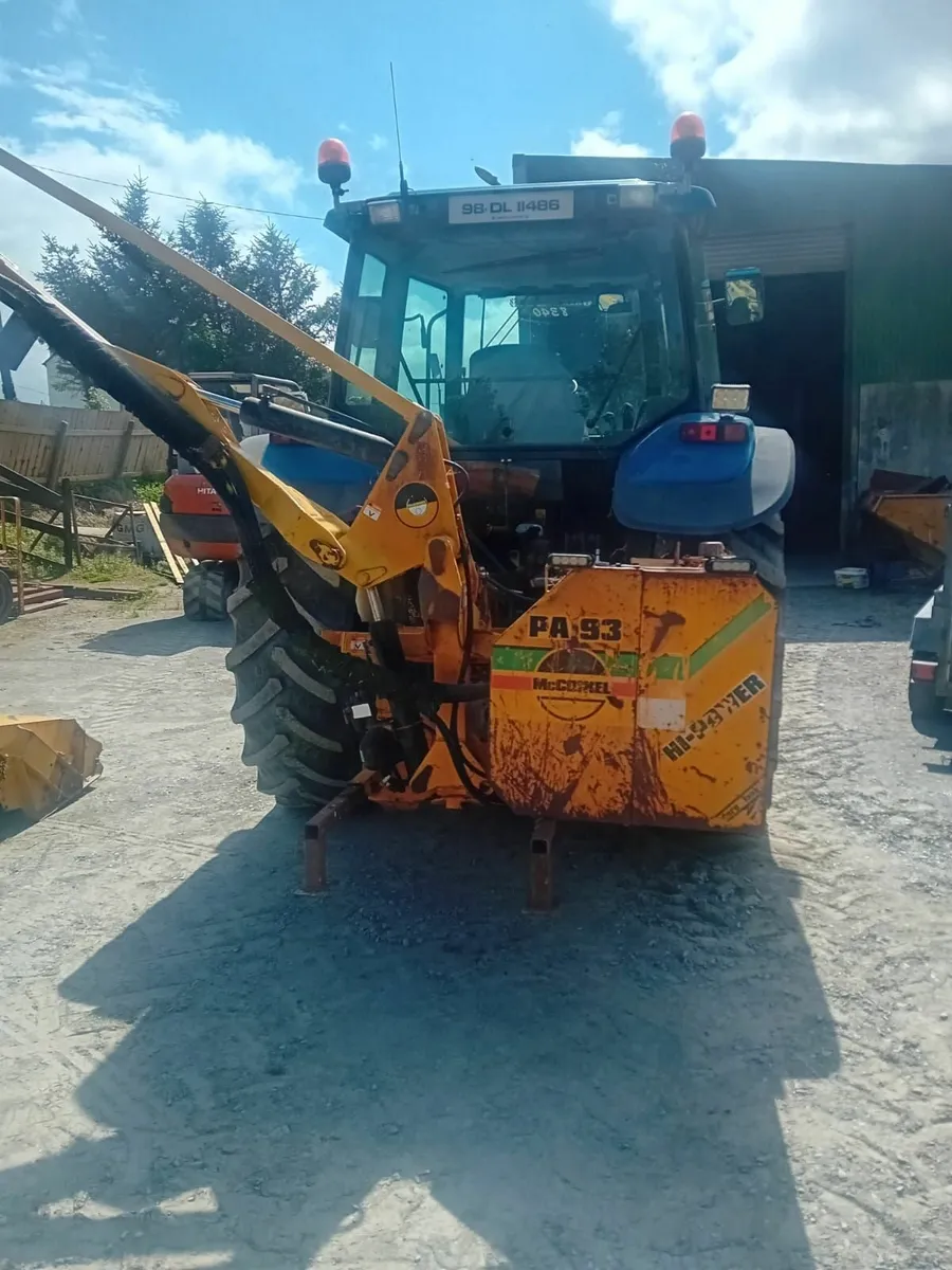 McConnell Hedgecutter - Image 2