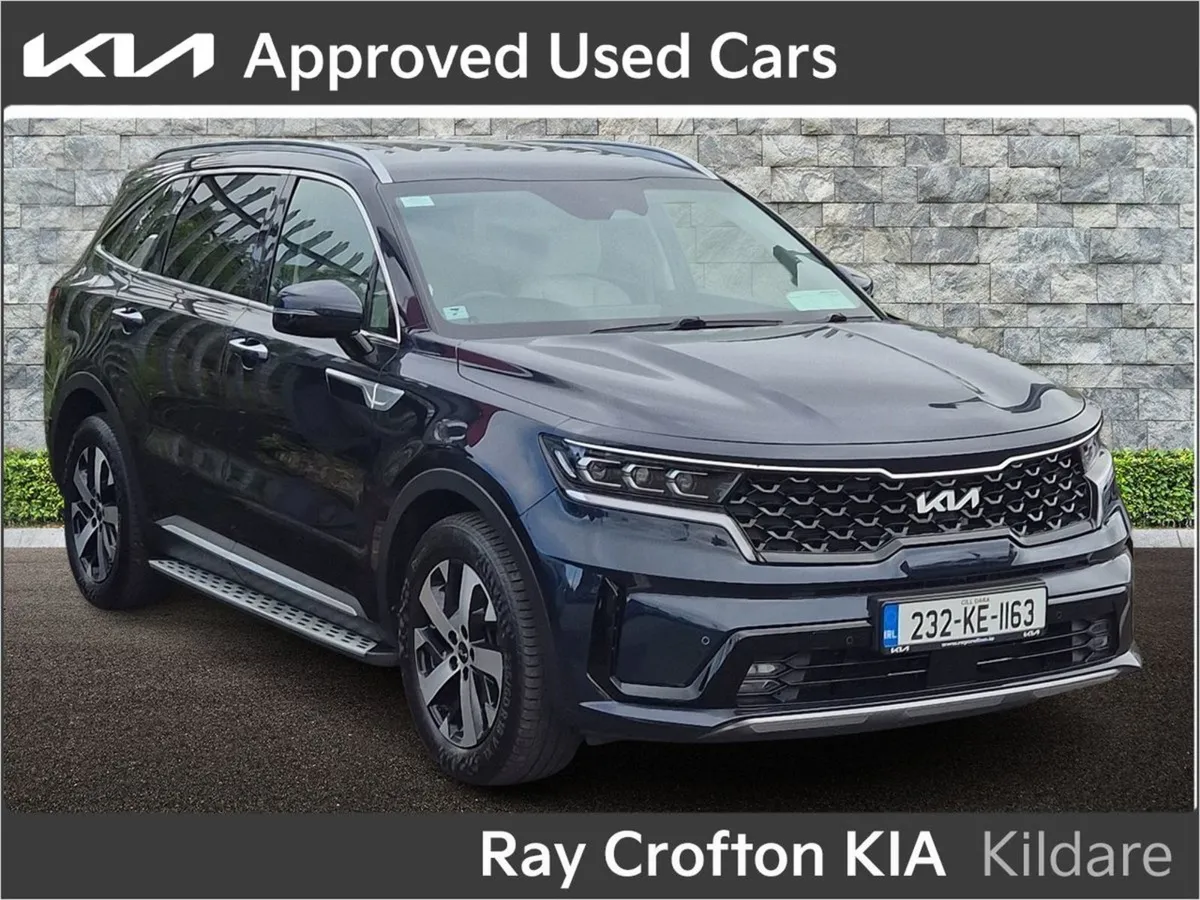Kia Sorento 2.2 K3 4X2 Diesel 7 Seats - Image 1
