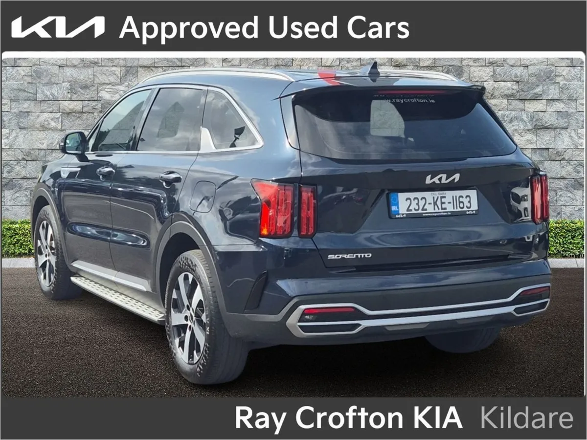 Kia Sorento 2.2 K3 4X2 Diesel 7 Seats - Image 3