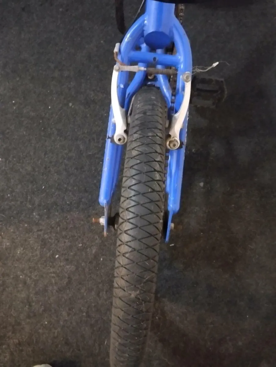 Boys 20inch BMX - Image 4