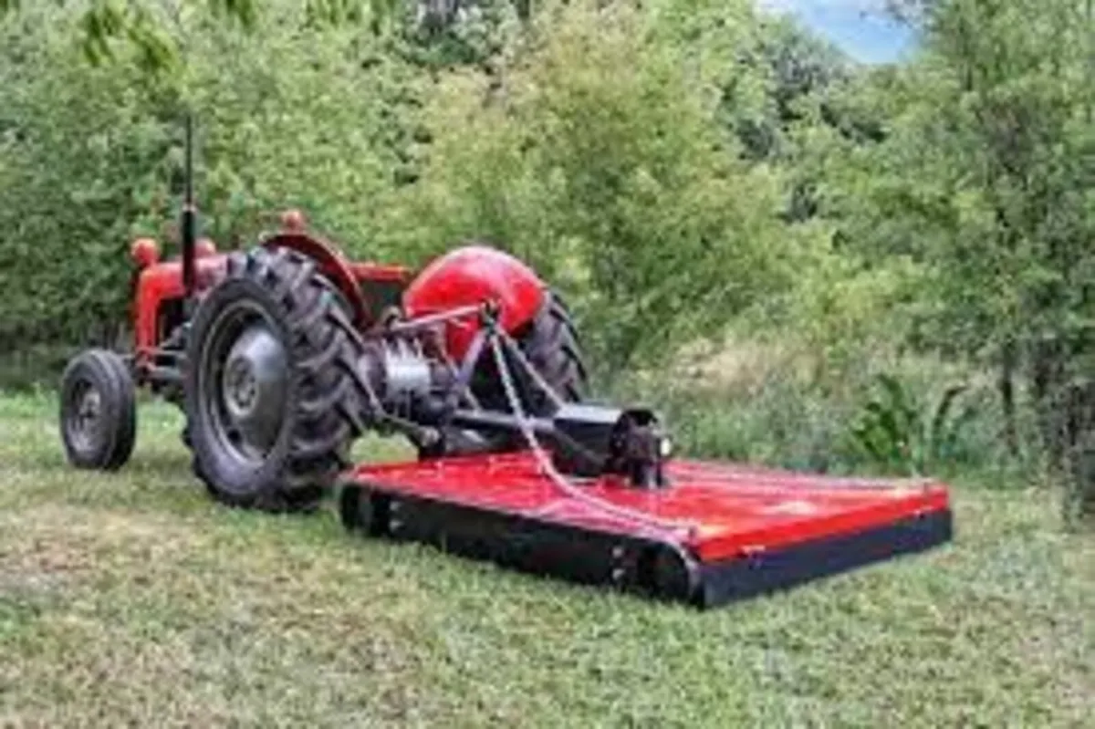 Topper for Massey 135 - Image 2