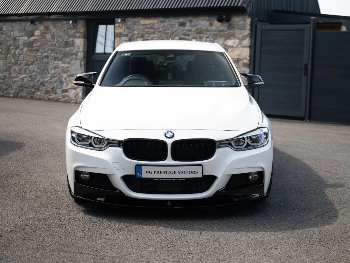 2016 BMW 320D AUTO M SPORT M PERFORMANCE - Image 3