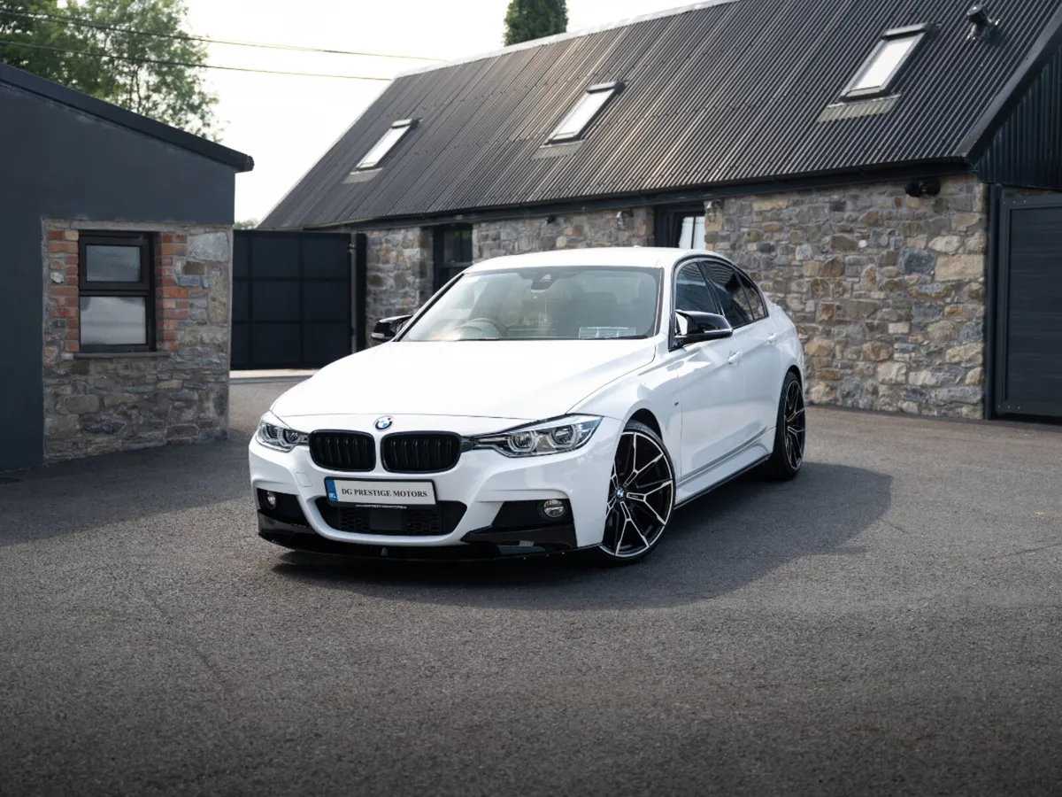 2016 BMW 320D AUTO M SPORT M PERFORMANCE - Image 1