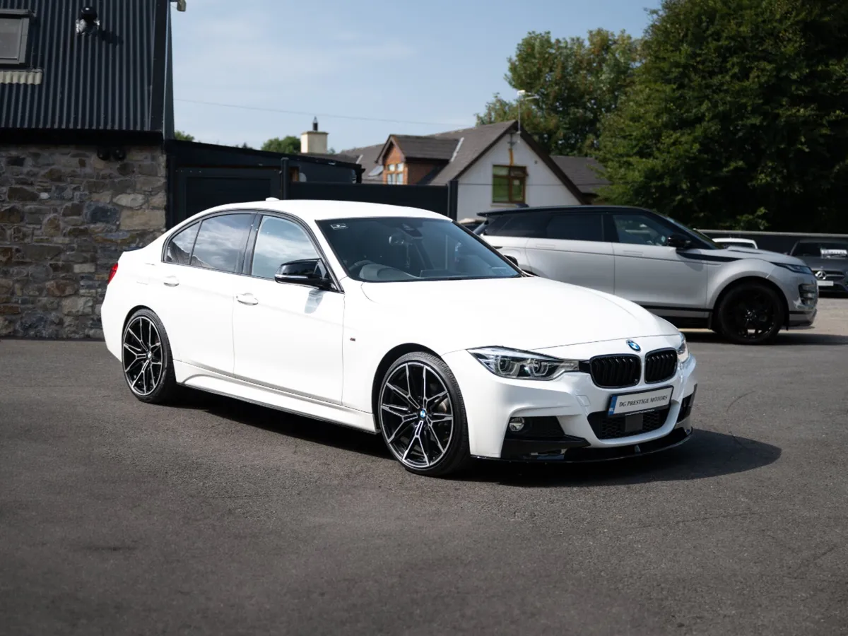 2016 BMW 320D AUTO M SPORT M PERFORMANCE - Image 2