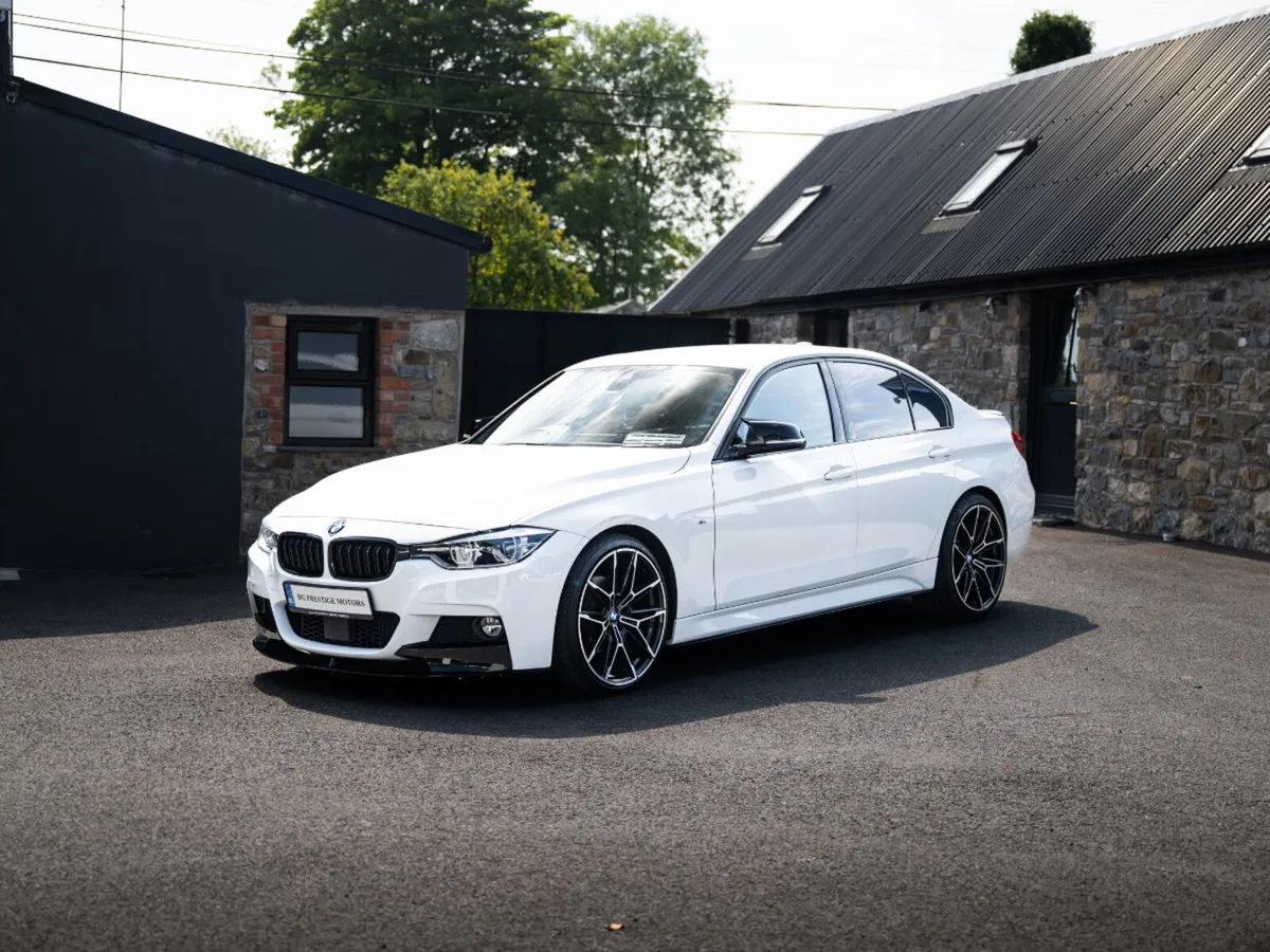 2016 BMW 320D AUTO M SPORT M PERFORMANCE - Image 4