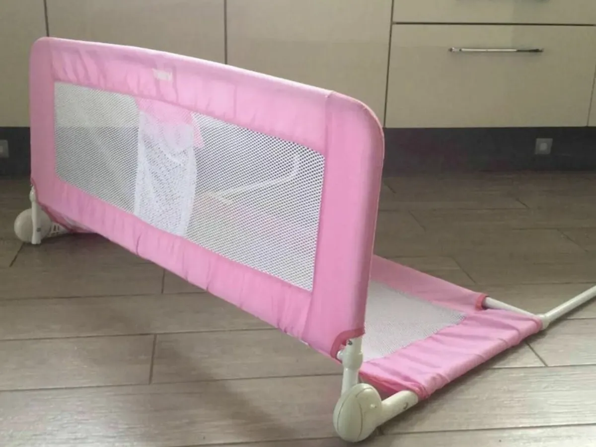 1/2 Price toddler bed safety guard rail