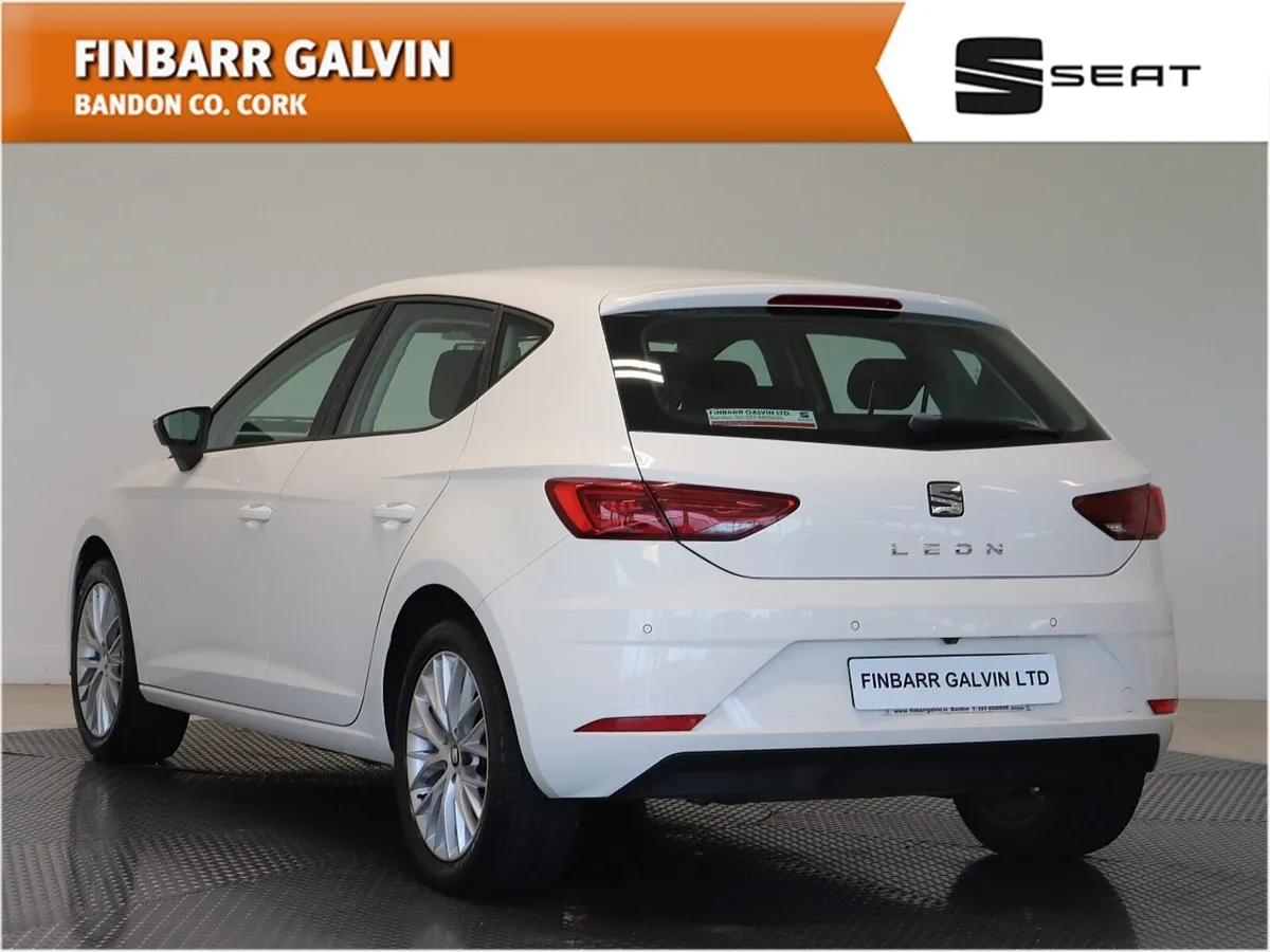 SEAT Leon 1.2 TSI 110 BHP SE - Image 2