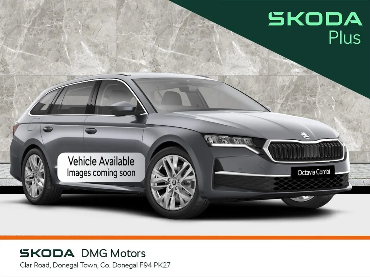 Skoda Octavia Combi SE  2.0tdi 150HP DSG - Image 1