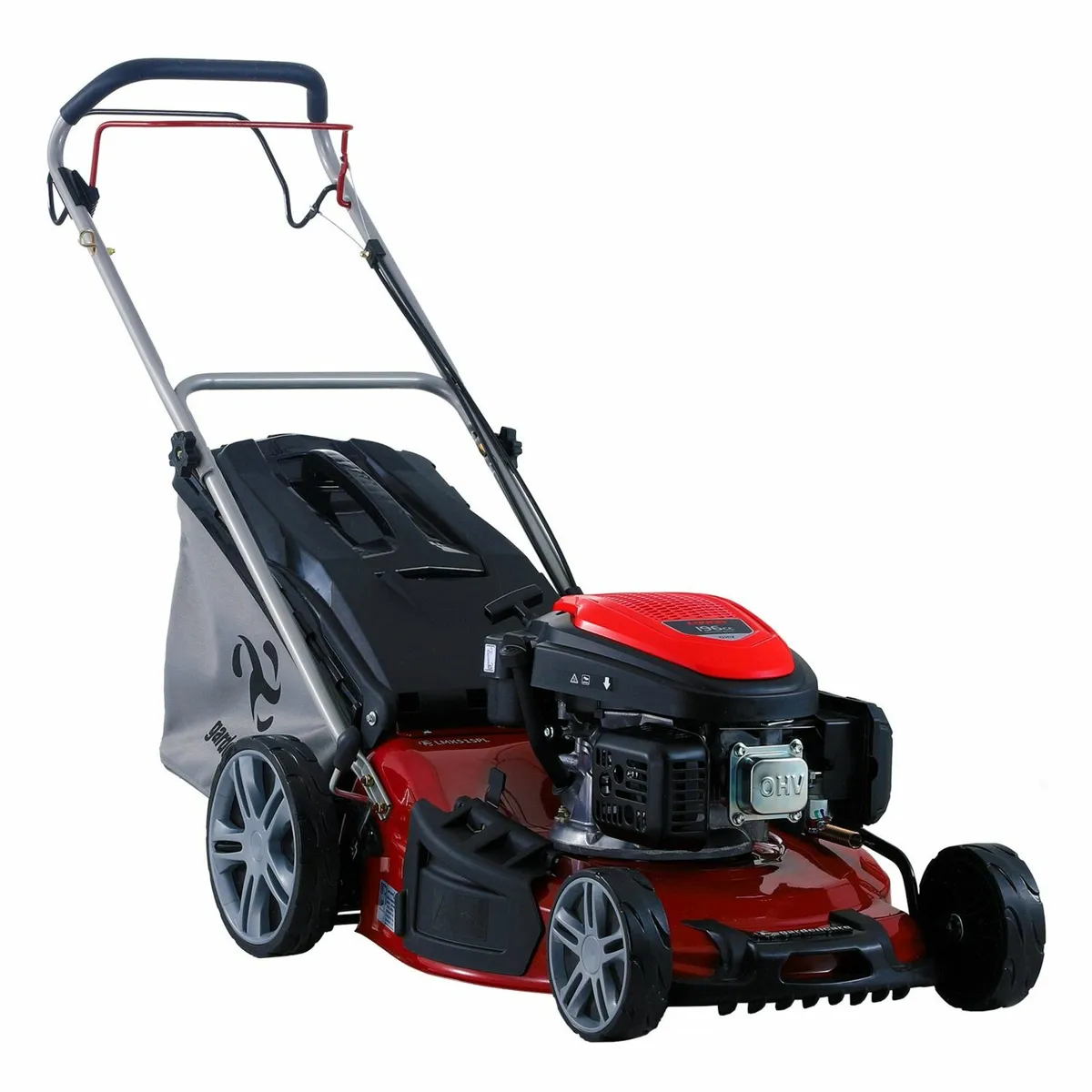 Gardencare LMX51SPL Lawnmower