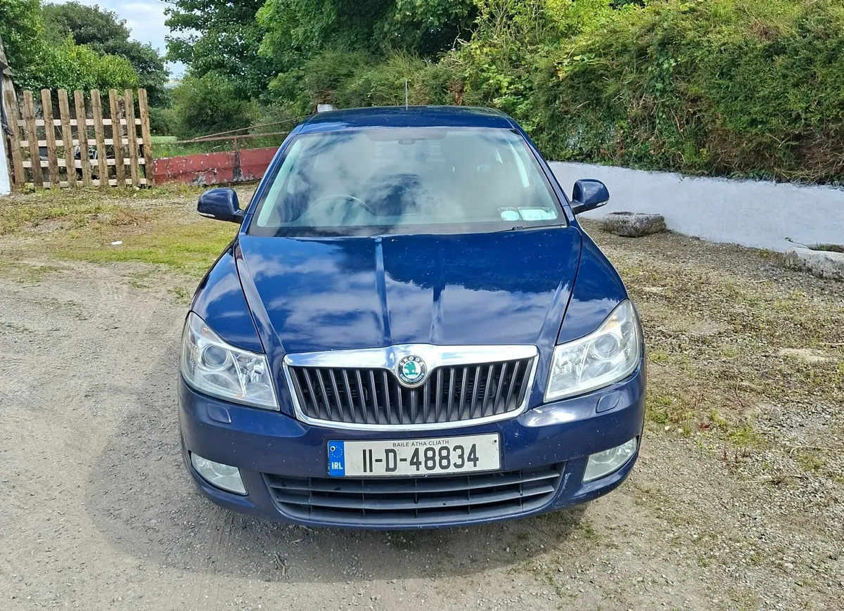 Skoda Octavia 2011 - Image 3