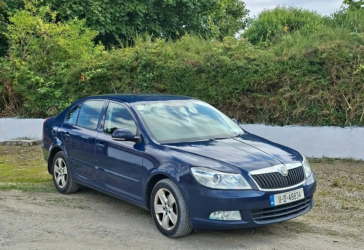 Skoda Octavia 2011 - Image 4