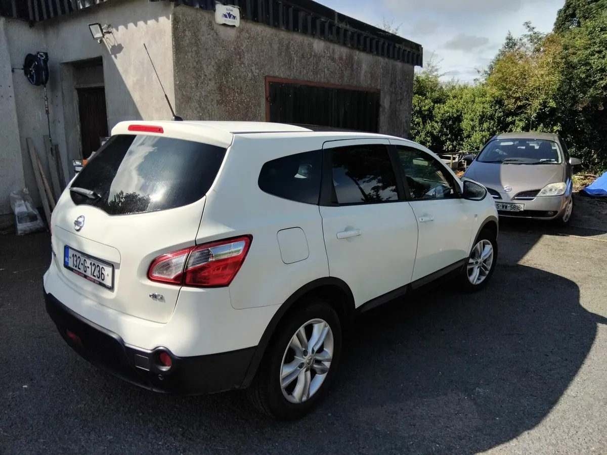 Nissan Qashqai+2 2013 - Image 1