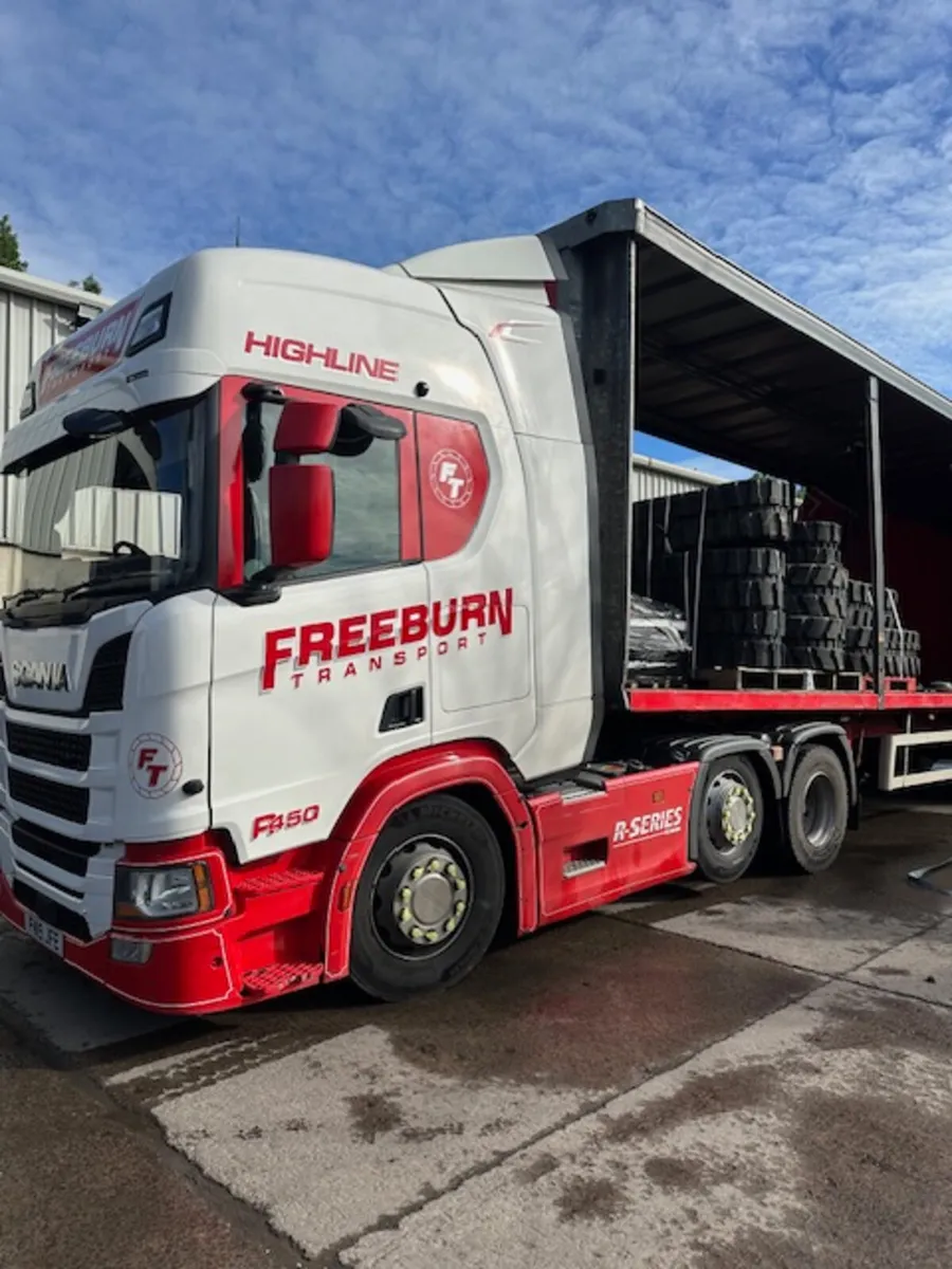 Ready To Go @ Undercarriage Ireland - Image 2