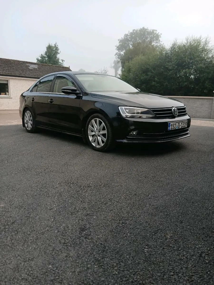 Volkswagen jetta 2.0 tdi  Dsg - Image 1
