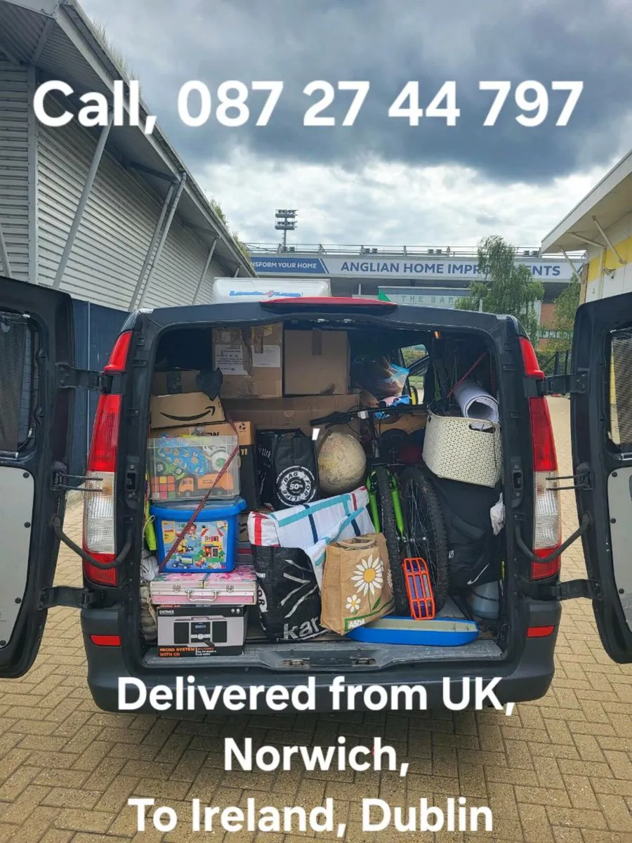 Man with Van - Image 1