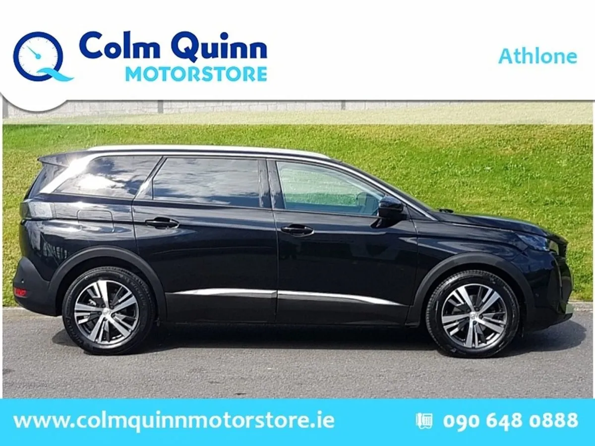 Peugeot 5008 1.2 Puretech 130bhp Allure - Image 3