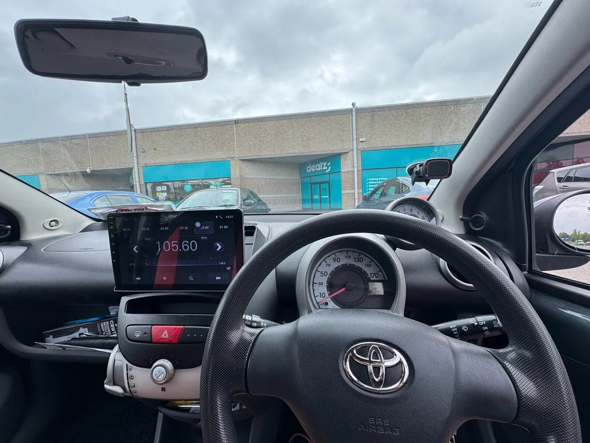 2006 Toyota Aygo – 4 Doors - Image 2