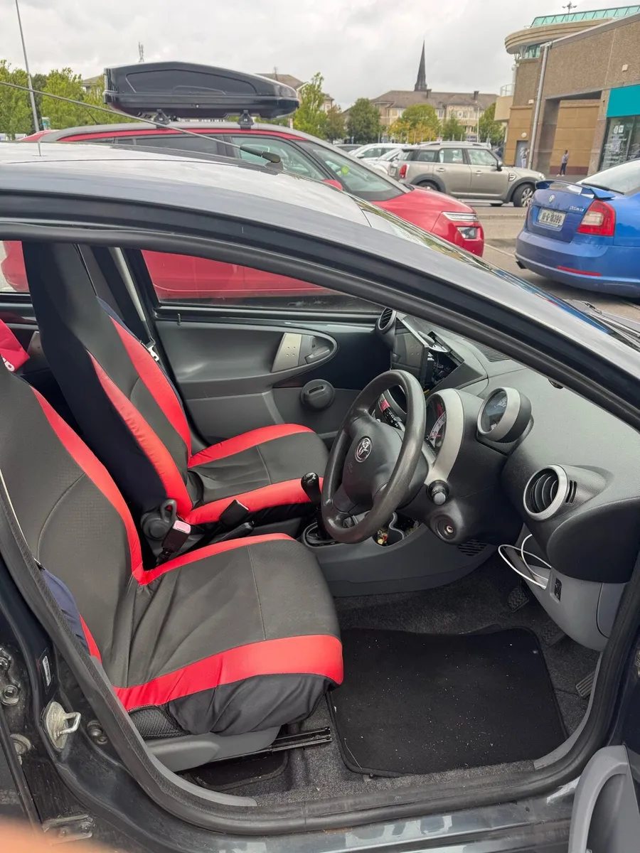 2006 Toyota Aygo – 4 Doors - Image 3