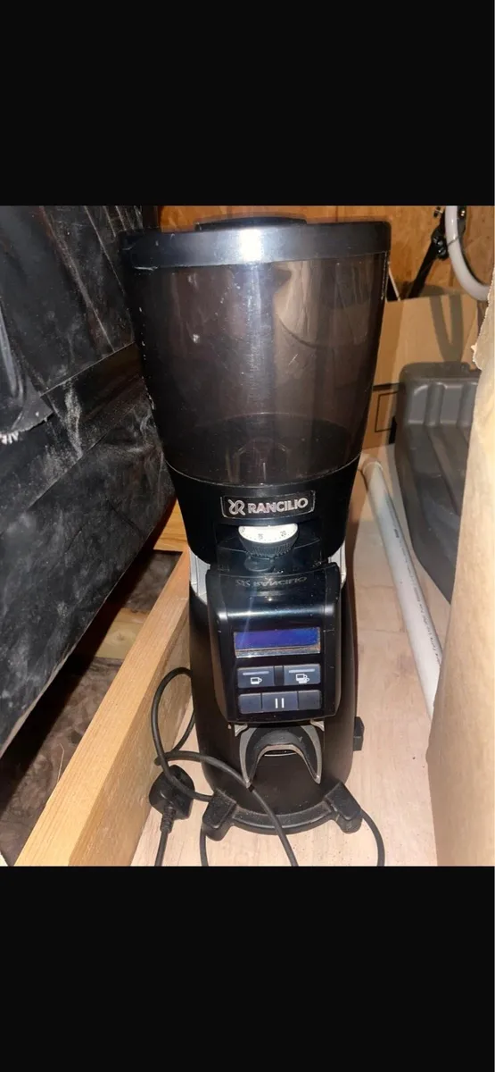 Rancilio Coffee Grinder - Image 1