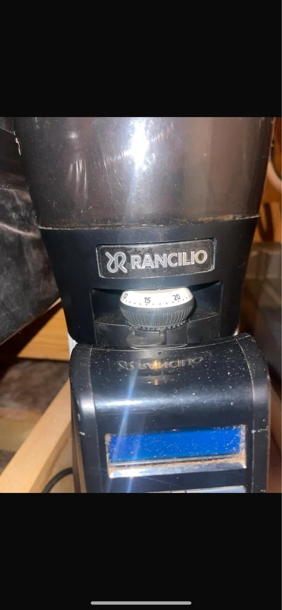 Rancilio Coffee Grinder - Image 3