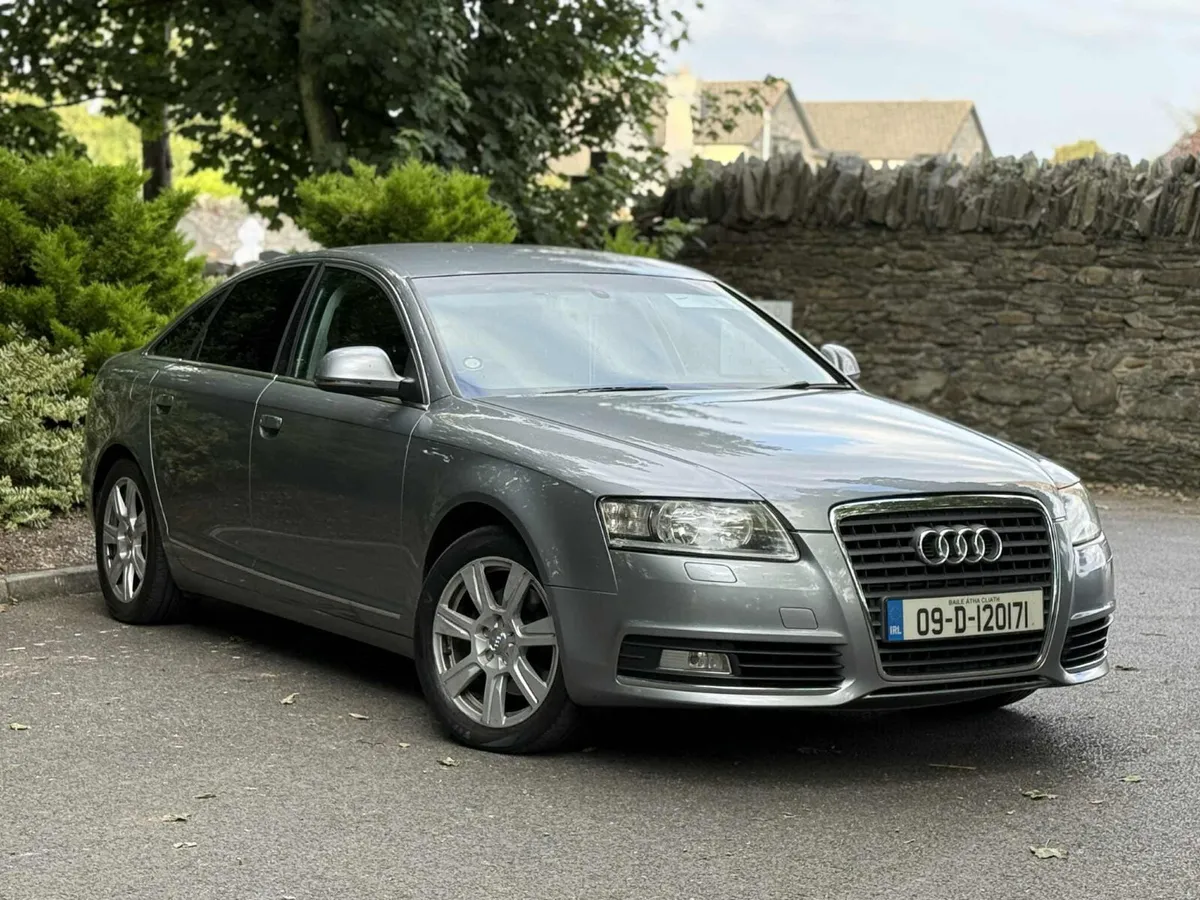 Audi A6 2.0Tdi Automatic Nct Tax - Image 1