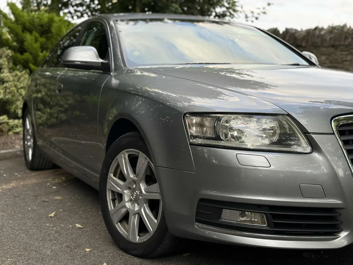 Audi A6 2.0Tdi Automatic Nct Tax - Image 3
