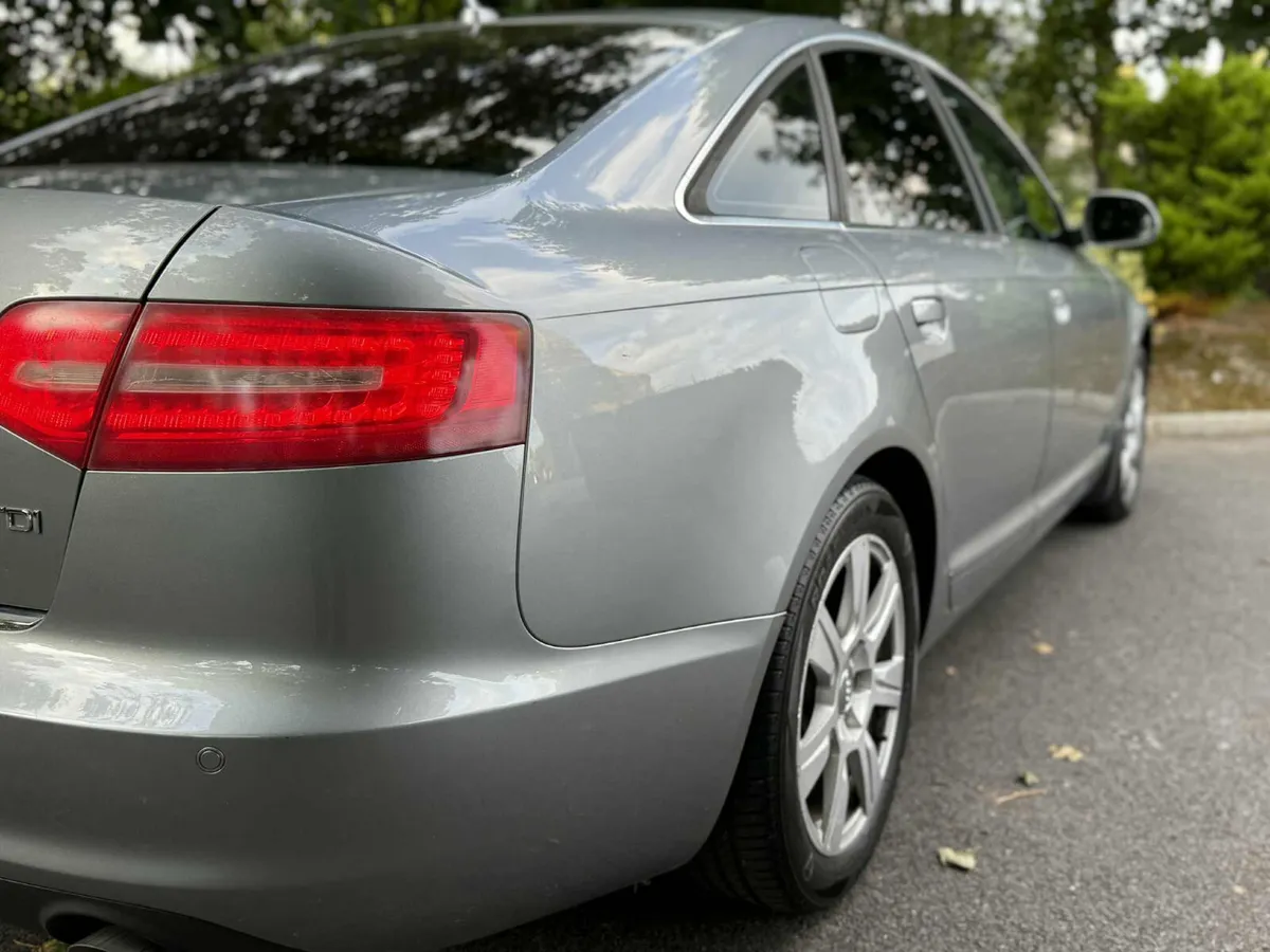 Audi A6 2.0Tdi Automatic Nct Tax - Image 4