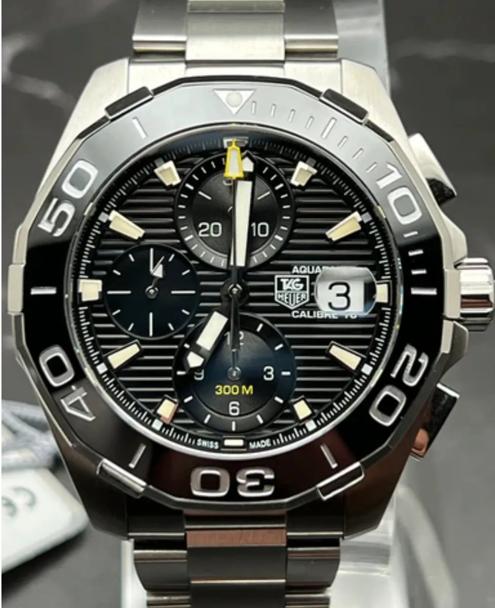 Tag Heuer Aquaracer - Image 1