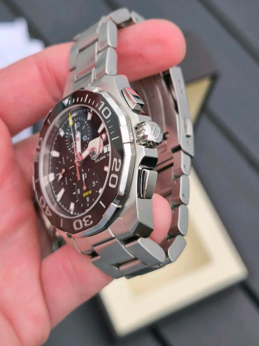 Tag Heuer Aquaracer - Image 2