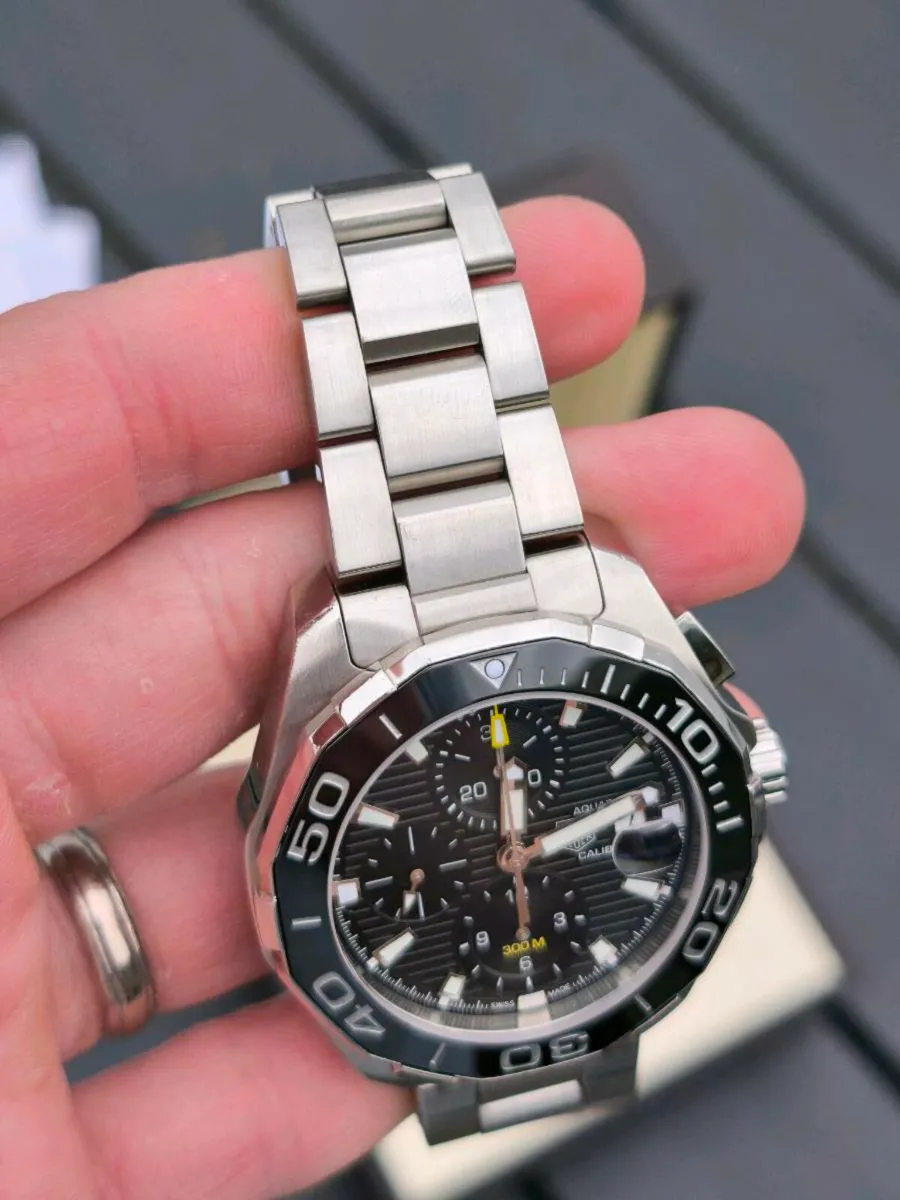 Tag Heuer Aquaracer - Image 3