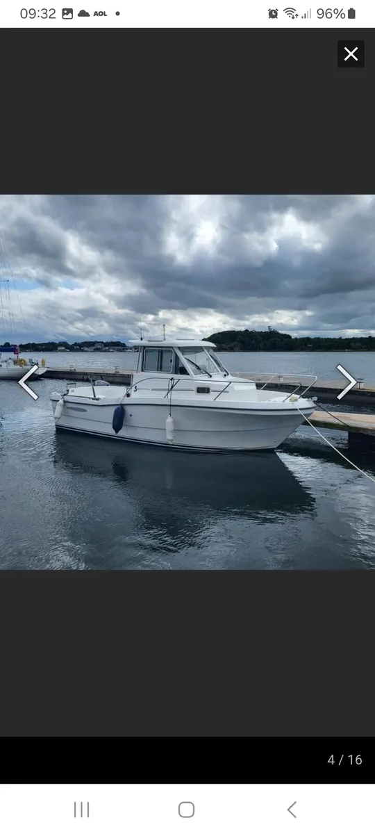 Boat - Image 1