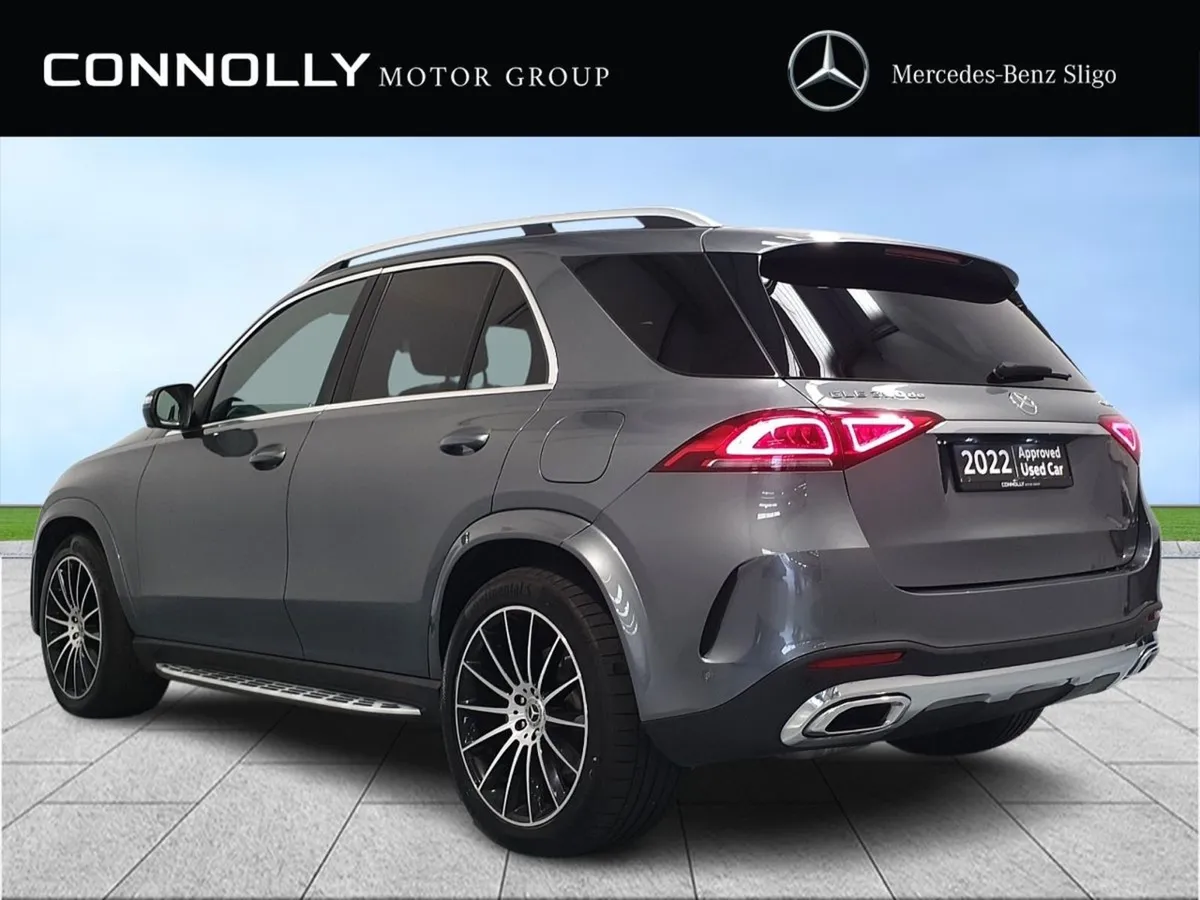 Mercedes-Benz GLE GLE 350 de 4matic AMG Line - Image 4