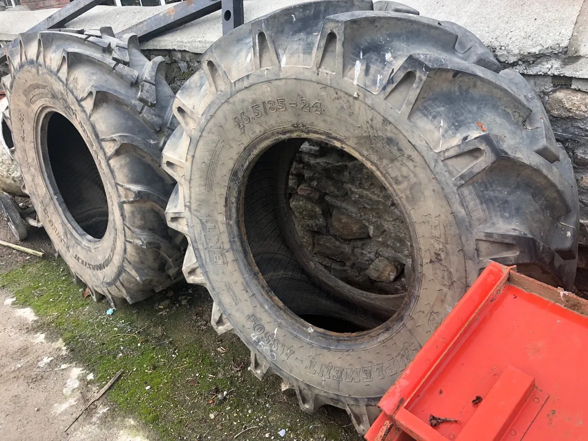 Tyres - Image 1
