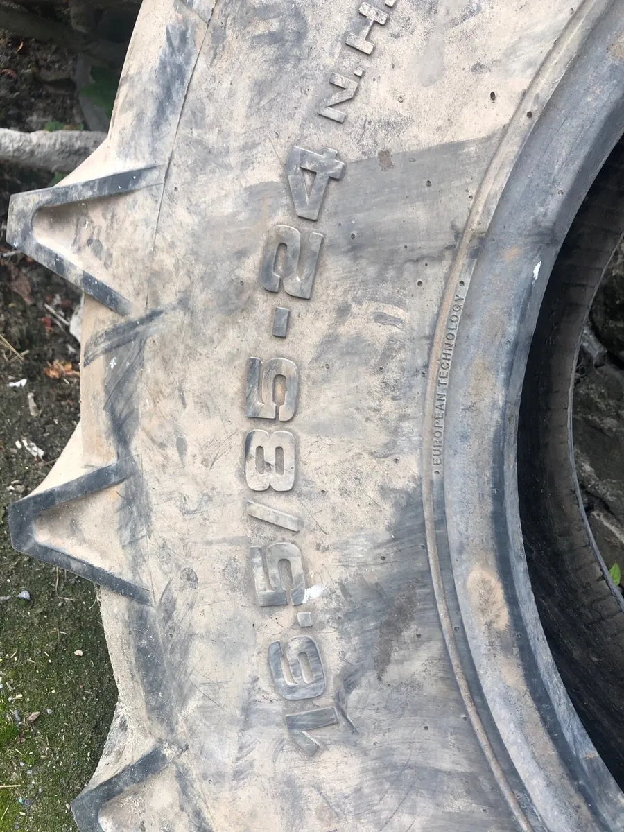 Tyres - Image 2
