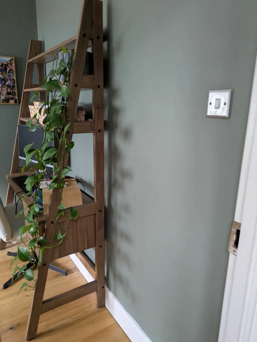 Ladder Desk