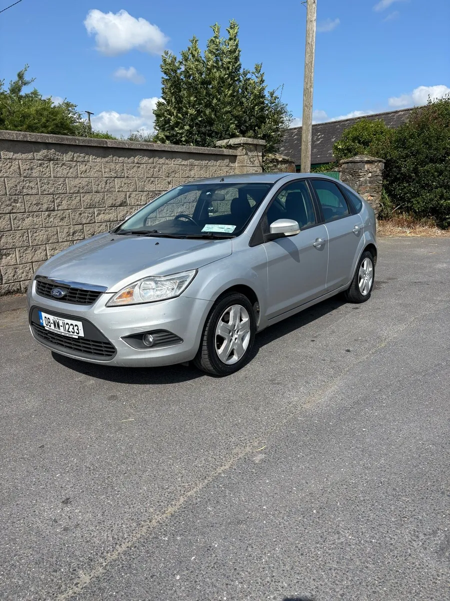 Ford Focus NEW NCT - Image 1