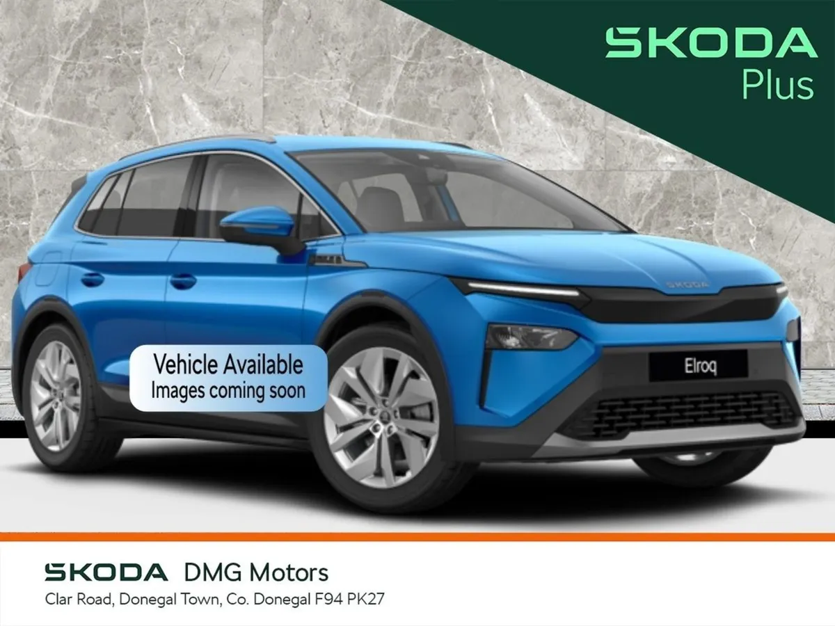 Skoda Elroq Elroq 85 - Image 1