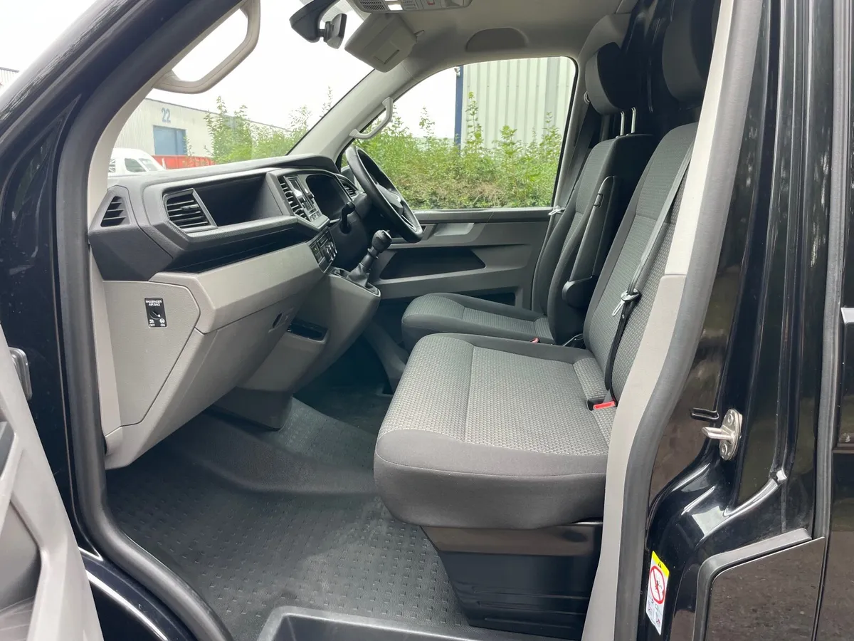 Volkswagen Transporter 2024 Zero VAT Option* - Image 4