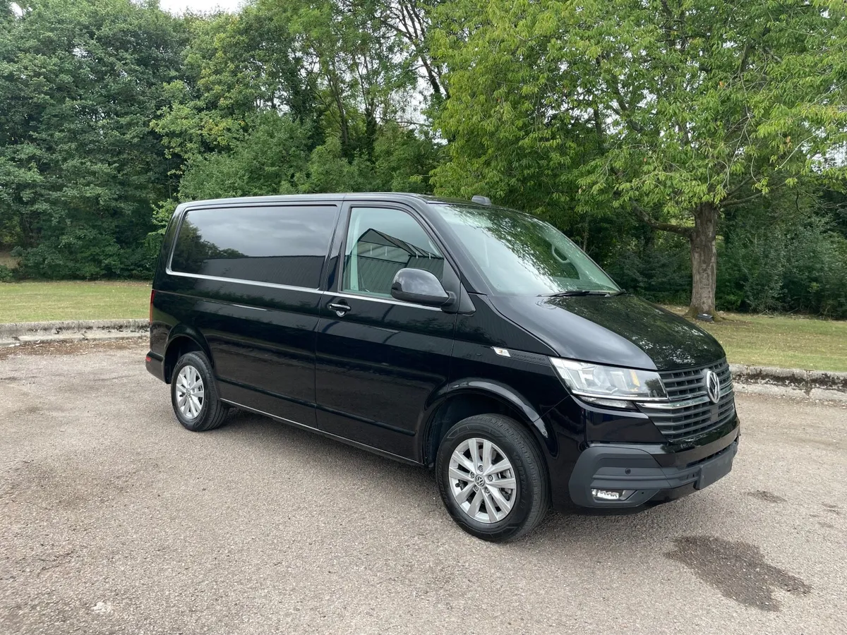 Volkswagen Transporter 2024 Zero VAT Option* - Image 1